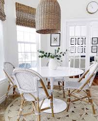 The 12 Best White Round Dining Tables In 2020 White Round Dining Table Modern Coastal Decor Summer Home Decor
