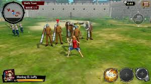 Descarga el apk libre de virus para android de one piece bounty rush un juego de acción / creado: One Piece Bounty Rush Apk V1 0 9 Android Game Download