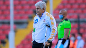 Personaje ( parodia ) del dt de tigres uanl. Noticias De Tigres Escriben Corrido A Ricardo Ferretti Marca