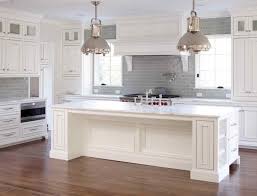 Furniture Adorable White Kitchen Cabinets With Grey Glaze To Your Dream Kitchen Hamptons Kitchen Kitchen Inspirations Kitchen Interior