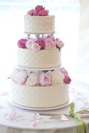 Impressive Wedding Cakes Northern Va Simple Wedding Cake Wedding Cake Peonies Wedding Cake Designs