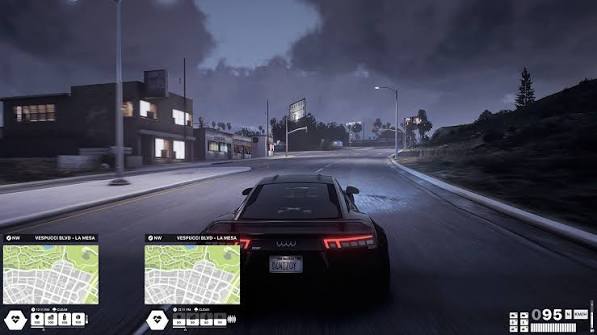 Tuff Studios Hud Design | Figma