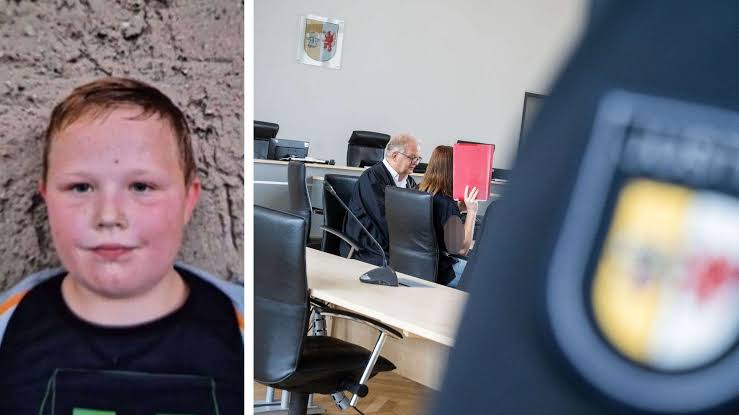 Zeugin behauptet im Fabian-Prozess: Angeklagte soll noch am Fundort laut  geworden sein