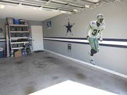 Image Result For Man Cave Dallas Cowboys Wall Paint Ideas Accent Wall Dallas Cowboys Decor Dallas Cowboys Room Cowboys