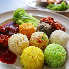 Tu first time berbuka puasa kat masjid bayan baru. Damia Aleesya Damia Ayyunie Daim Muslim Jjcm Penang Nasi 7 Benua