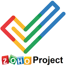 شعار Zoho Projects