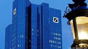 Deutsche Bank Mit Bestem Quartal Seit Sieben Jahren Wirtschaft Dw 28 04 2021