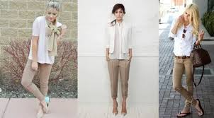 5 contoh warna pastel pada bunga. Tampil Lebih Gaya Dengan Warna Khaki Fashion Fimela Com