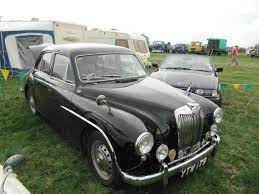 Mg Magnette At Purbeck Autojumble British Cars Sports Cars British Motors