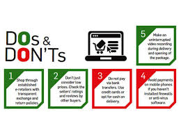 I wrote a cute lil thing that's been stuck in my head for a little bit. Don T Get Cheated By Online Fraudsters Here S How To Protect Yourself The Economic Times