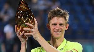 6 feet 7 inches (2.01 m). Kevin Anderson Wiki Bio Age Wife Ranking Height Net Worth