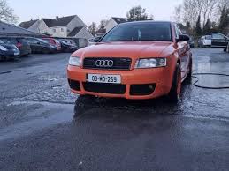 Image result for Brilliant Red 2003 Audi