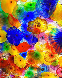 The glass gardens wedding chapel is designed for couples who want a sophisticated, intimate outdoor las vegas ceremony with the comfort and peace of mind that. This Dale Chihuly Chandelier Hangs In The Bellagio Hotel In Las Vegas Glass Blowing Chihuly Hand Blown Glass