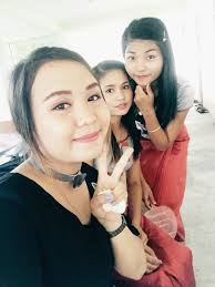 Chitsu Thet Myat Win (@cutihoney123)