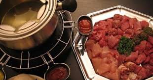 How To Do Meat Fondue Ehow Fondue Dinner Fondue Recipes Meat Food