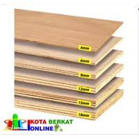Particel board dan mdf lapis supercon. Jual Triplek Plywood Murah Harga Terbaru 2021