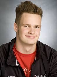 2013-14 Men's Swimming & Diving Roster