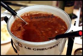 Bouillon A Fondue Chinoise Fondue Chinoise Bouillon Fondue Chinoise