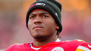 Chiefs OL Chukwuebuka Godrick gained valuable experience in 2025