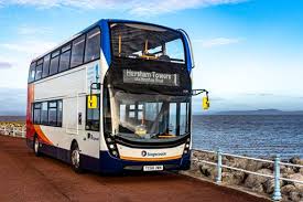 Stagecoach Launches New Smartphone Busy Bus Indicator To Help Customers Plan Journeys The Daily Brit