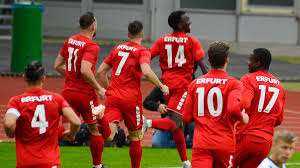 We did not find results for: Erster Sieg Fur Erfurt Ein Trio Weiter Ohne Verlustpunkt Kicker