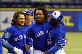 There's an old latino saying that perfectly describes vladimir guerrero jr.'s recent play. Are The Blue Jays Moving Vladimir Guerrero Jr To Triple A Today Bluebird Banter