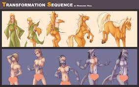 Transformation Sequence commissions are open! by HasegawaVega 
