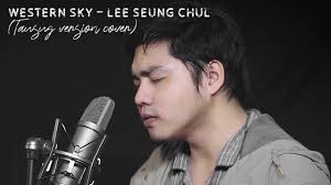 Tausug version cover: Western Sky