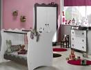 Chambre de bb : 25 ides pour une fille - ELLE Maison