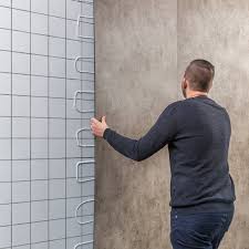 Panneau mural idéal pour les plafonds de salles de bain et les parois de douches. Epingle Sur Renovation