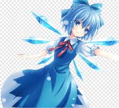 Blue ombre, with its indirect references to fantasy creatures like mermaids and fairies, is all the rage with the. The Embodiment Of Scarlet Devil Cirno The Fairy With Turquoise Hair Fairy Blue Cg Artwork Black Hair Png Pngwing
