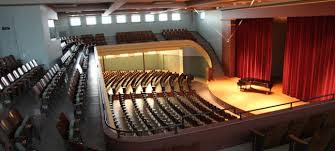 Performance Venues Drake University