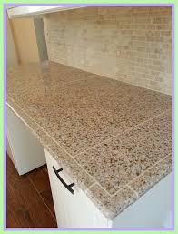 diy marble tile kitchen countertops