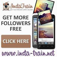 Instatrain Free Instagram Followers More Followers On Instagram Instagram Followers Instagram