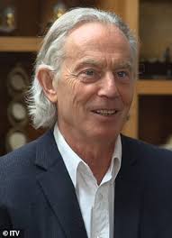 When tony blair puts his head above the parapet, social media is usually flooded with a mixture of outrage at whatever he's said, and people complaining that they've somehow found themselves in. Dgpoachw6c2akm