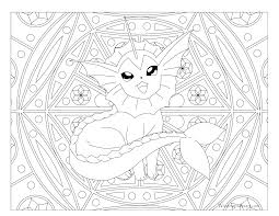 Free Printable Pokemon Coloring Page Vaporeon Visit Our Page For More Coloring Pokemon Coloring Sheets Pokemon Coloring Pages Pokemon Coloring
