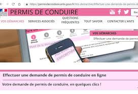 Simple, rapide et sécurisé, izly est. Permis Non Remis La Mise A L Amende De L Ants Confirmee
