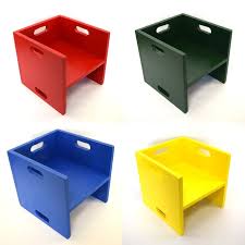 Plywood Kids Cube Chairs Cube Chair Cube Kids Chairs