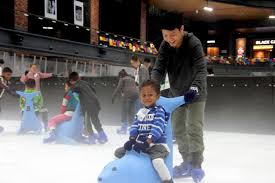 So where is empire city damansara? Whoa A New Olympic Sized Ice Skating Rink Is Now Open To The Public In Selangor Lipstiq Com