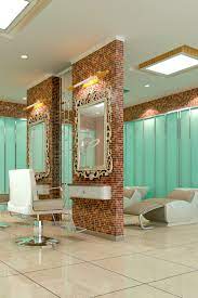 Larson station simple, beautiful station great for stylists or barbers. 21 Clever Small Salon Design Ideas To Maximize Your Space