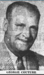 George Antonio Couture (1902-1956)