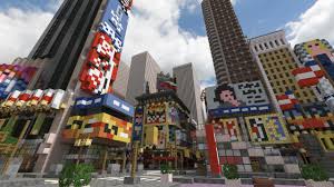 Posted by 2 years ago. Midtown Manhattan New York City Download V2 4 Minecraft Map