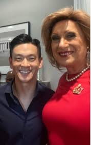 Ms. Sachet Goes to Washington