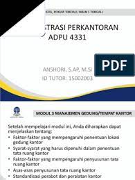 Faktor pendukung pengetahuan yang dimaksud adalah mengetahui tujuan, manfaat pembuatan perencanaan pembelajaran dan pelaksanaan pembelajaran. Pertemuan 3 Adpu4331 Adm Perkantoran 25 Okt 2020