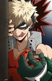 Out of all the complaints i've heard, this is the only one i can understand, but i still disagree with. K N O C K K N O C K B Katsuki My Hero Academia Episodes Hero My Hero Academia Manga