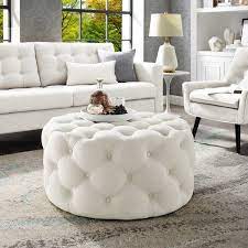 Please note that you may find shopping links included in this article for your convenience. Overstock Com Online Shopping Bedding Furniture Electronics Jewelry Clothing More Round Ottoman Upholstered Ottoman Velvet Ottoman