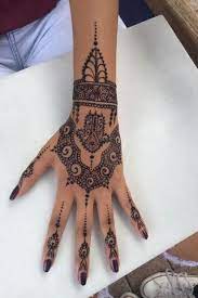أكثر من ١٠٠ صورة لرسومات حنة ستقعين في غرامها henna tattoo designs henna tattoo hand henna tattoo