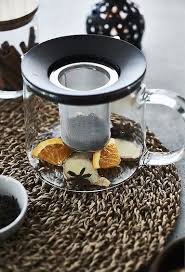Use The Natural Flavours Of Orange And Ginger To Brew A Warming Spiced Tea Find The Full Recipe At Ikea Com Ikeaideas Recepty Domashnego Piva Chaj Recepty