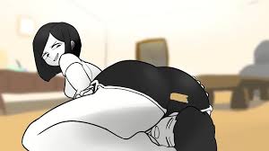 Animated Farting From Gassy VTuber Girls