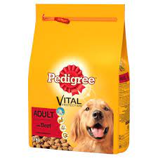 Pedigree Vital Protection Complete Adult Dog Food Beef At Burnhills